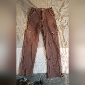 Hollister Brown Cargo